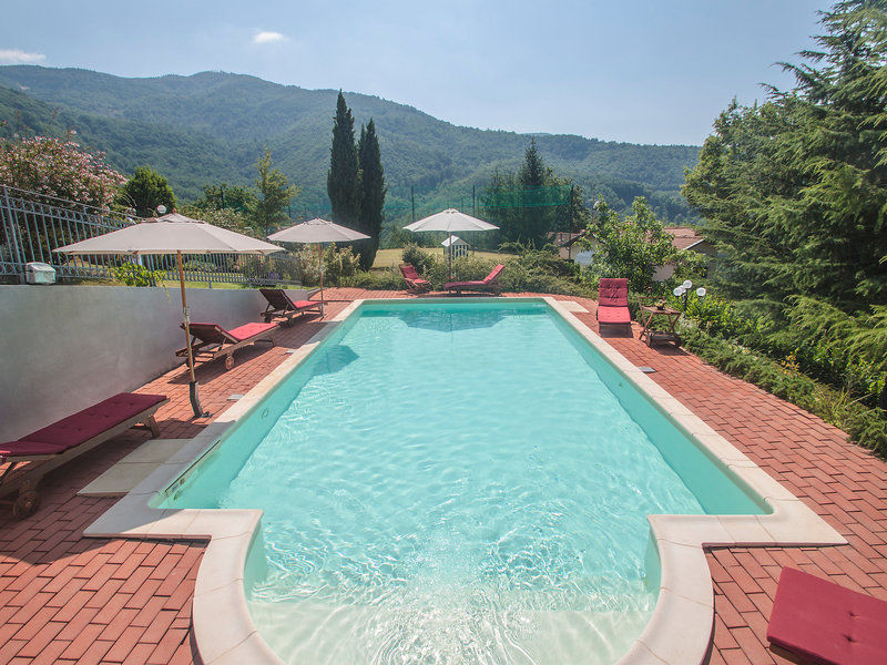 Villa Villa Campo Del Mulino By Interhome Piteccio Exterior photo