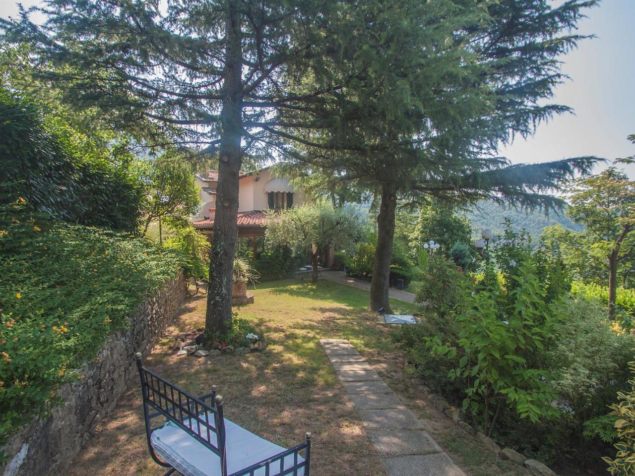 Villa Villa Campo Del Mulino By Interhome Piteccio Exterior photo