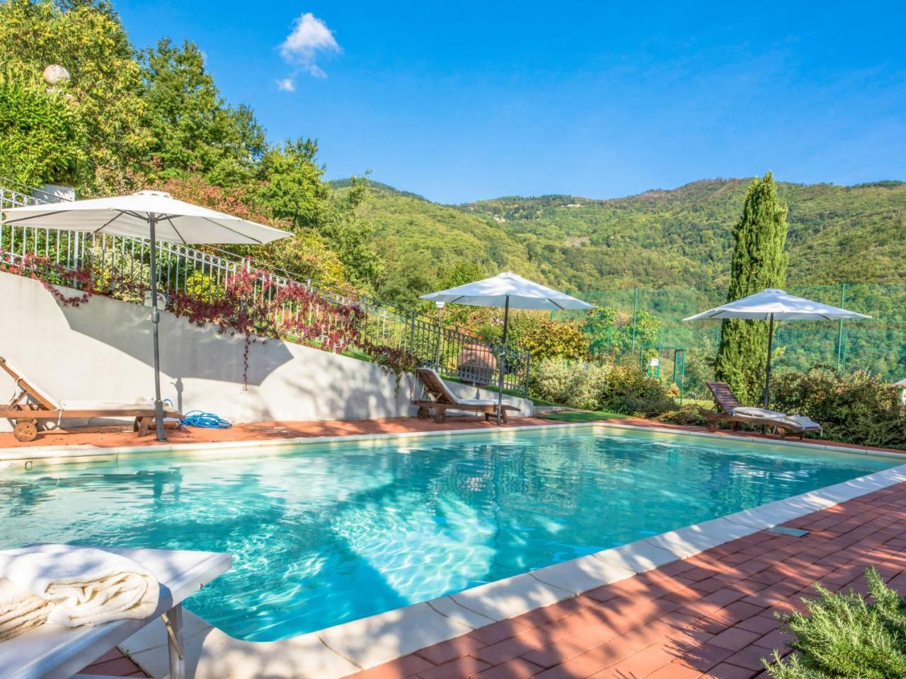 Villa Villa Campo Del Mulino By Interhome Piteccio Exterior photo