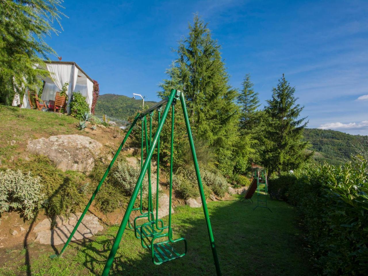 Villa Villa Campo Del Mulino By Interhome Piteccio Exterior photo