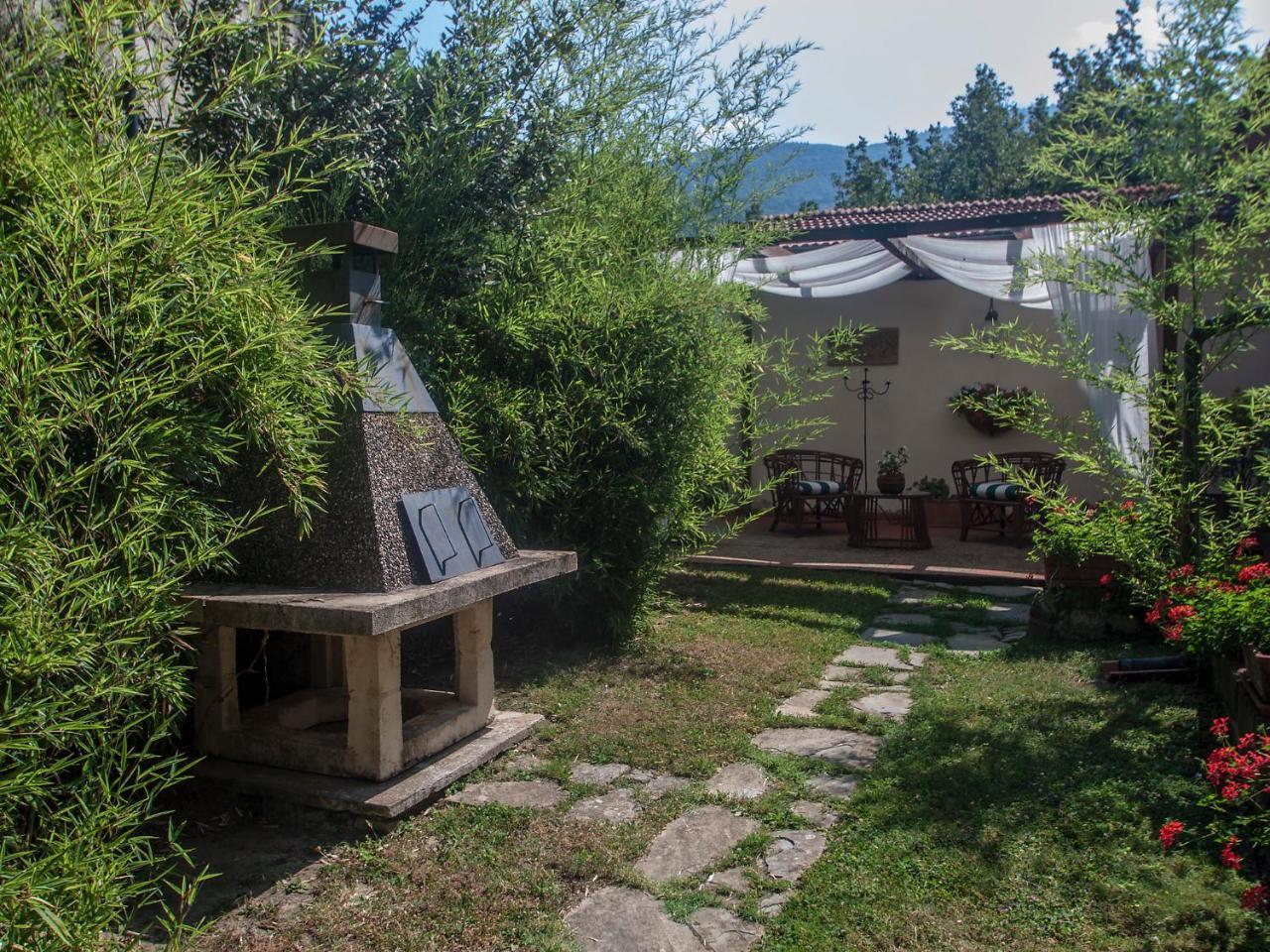 Villa Villa Campo Del Mulino By Interhome Piteccio Exterior photo