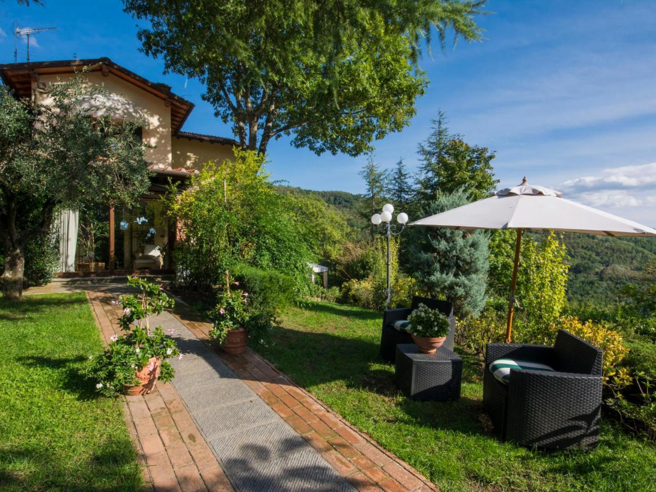 Villa Villa Campo Del Mulino By Interhome Piteccio Exterior photo