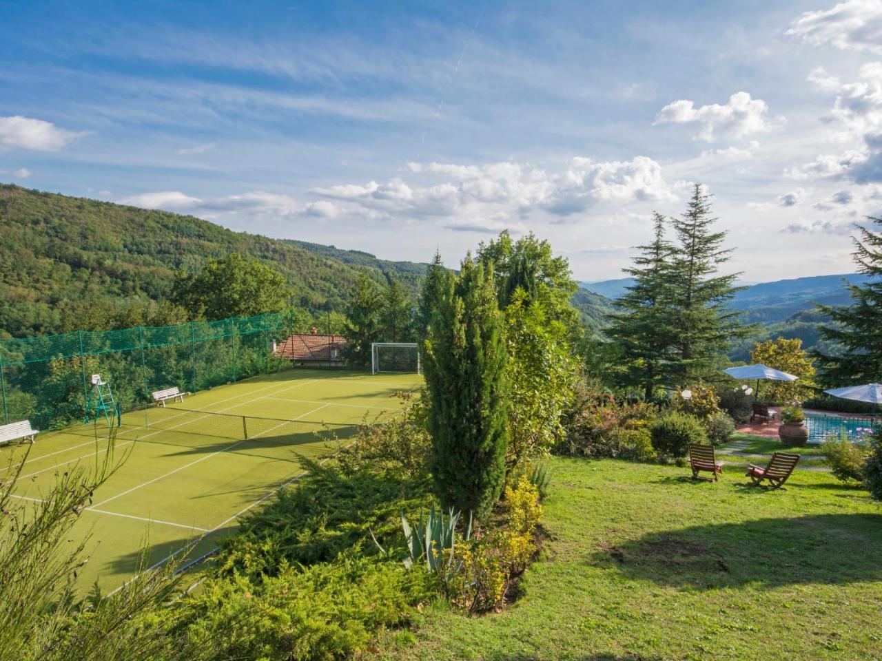 Villa Villa Campo Del Mulino By Interhome Piteccio Exterior photo