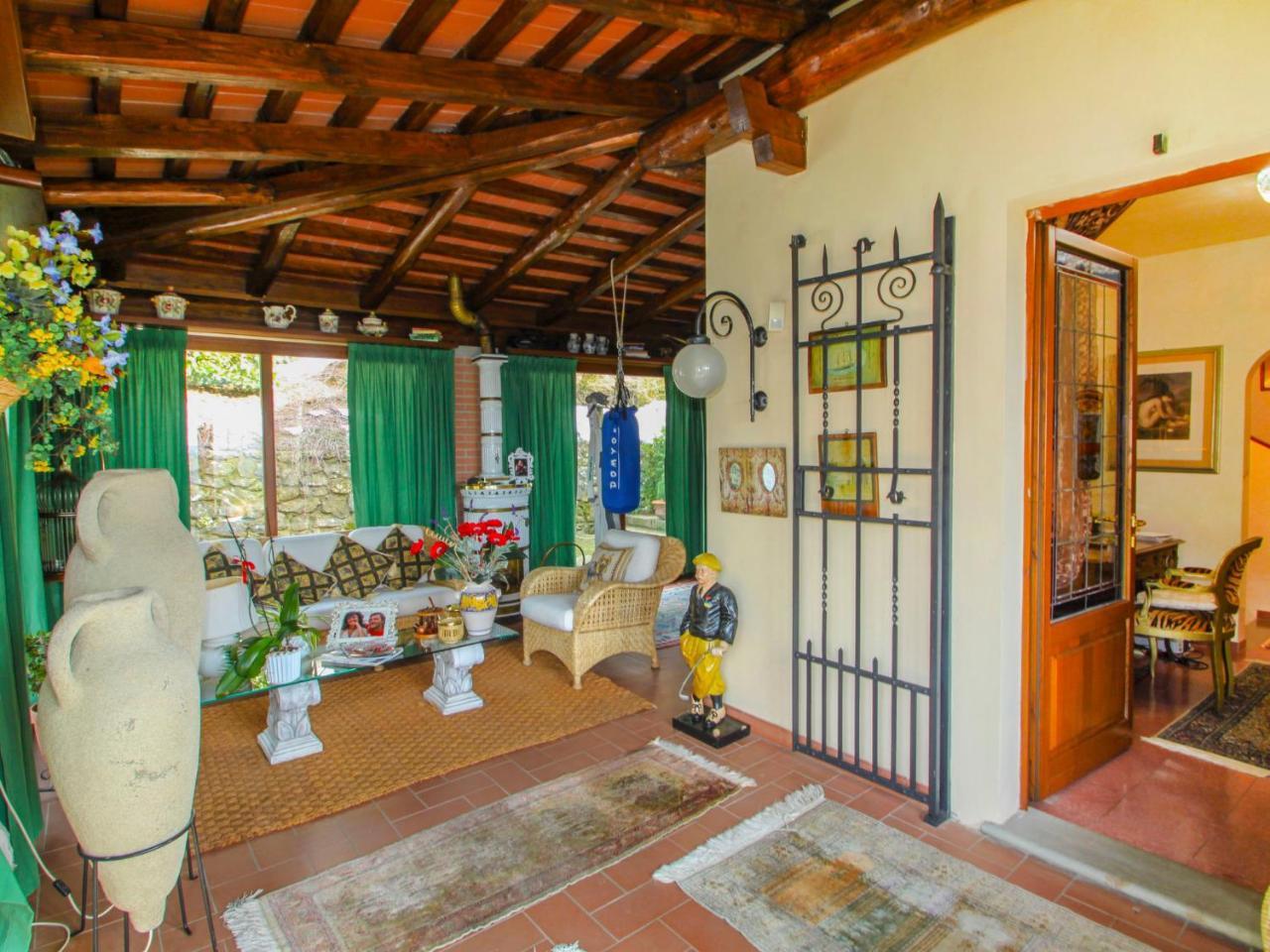Villa Villa Campo Del Mulino By Interhome Piteccio Exterior photo