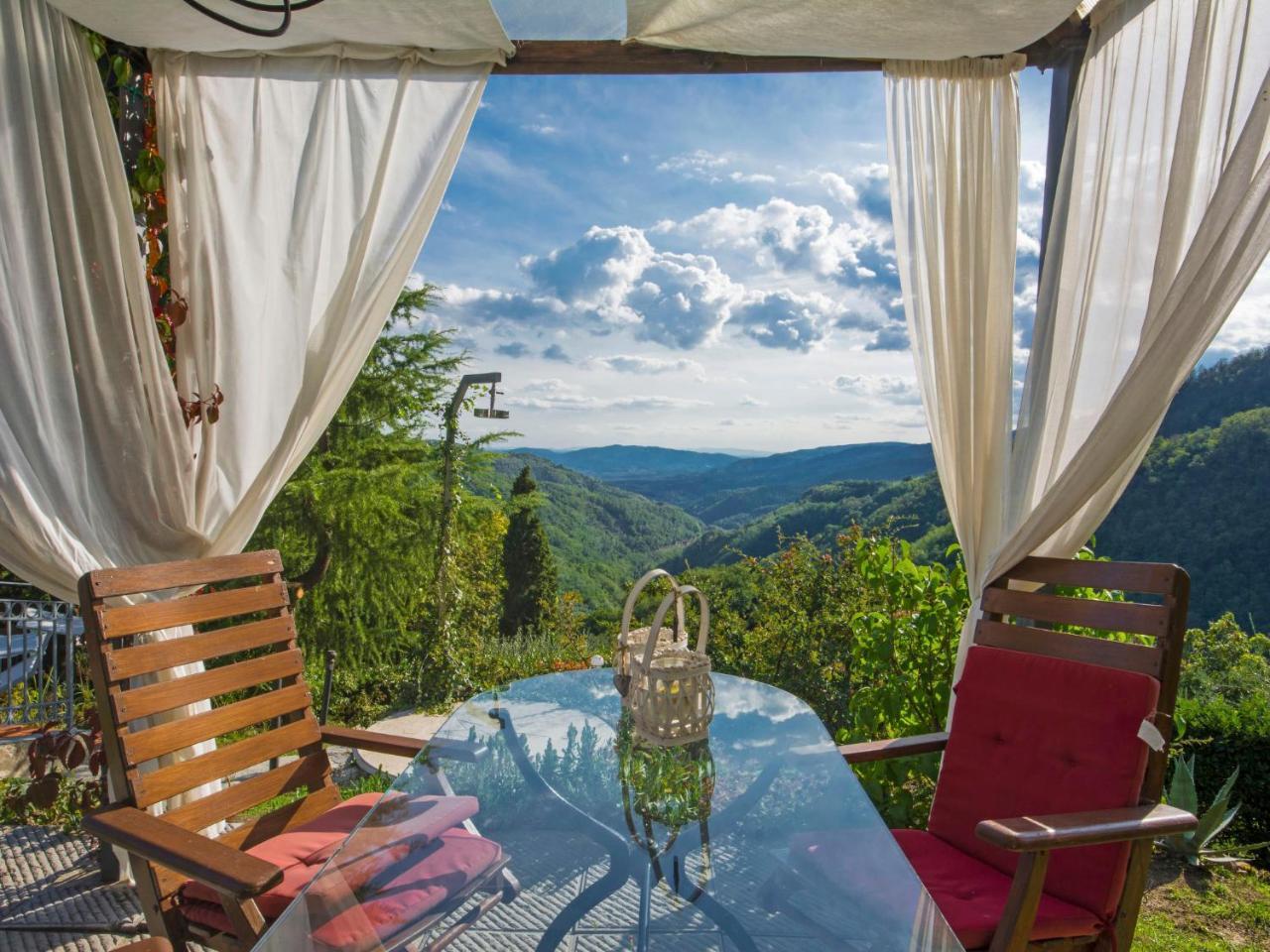Villa Villa Campo Del Mulino By Interhome Piteccio Exterior photo