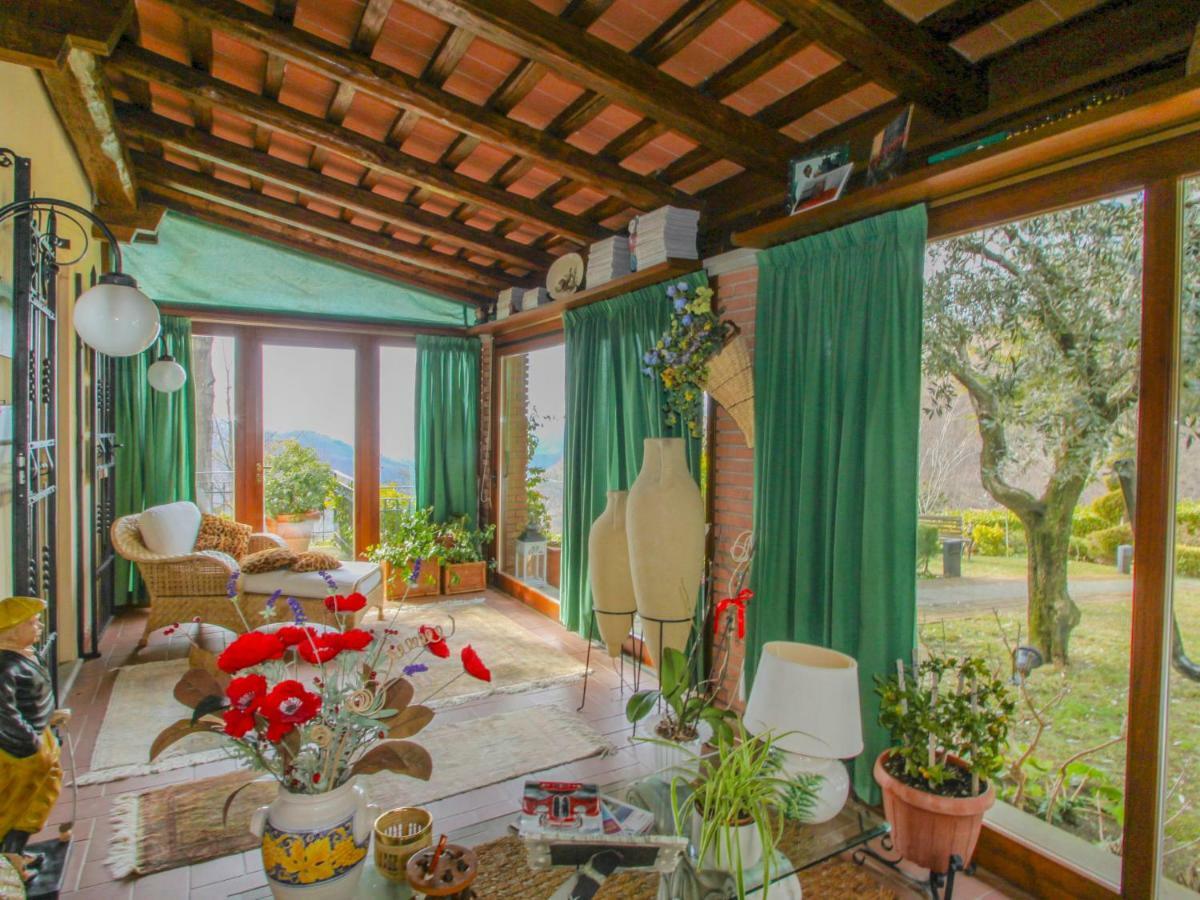 Villa Villa Campo Del Mulino By Interhome Piteccio Exterior photo